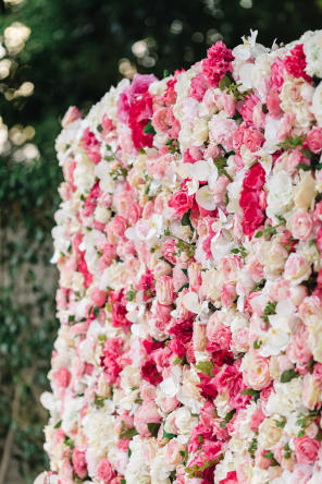 Real Wedding - Luxuriöse Hochzeit im Country Club  - 08