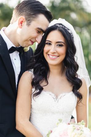 Real Wedding - Luxuriöse Hochzeit im Country Club  - 24