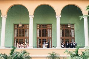 Real Wedding - Luxuriöse Hochzeit im Country Club  - 28