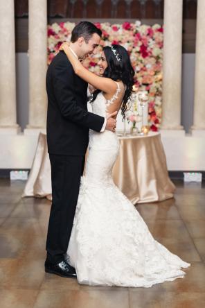 Real Wedding - Luxuriöse Hochzeit im Country Club  - 35