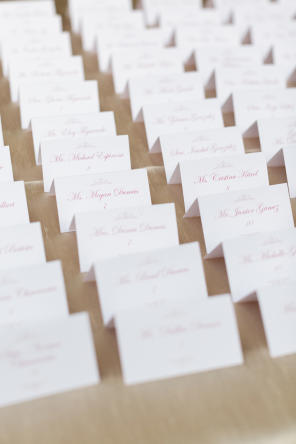 Real Wedding - Luxuriöse Hochzeit im Country Club  - 37