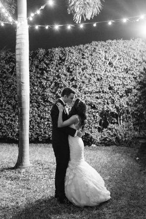 Real Wedding - Luxuriöse Hochzeit im Country Club  - 44