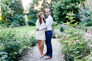 Brautkleid - Kurzes Brautkleid - NicoleSchiesslFotografie 2