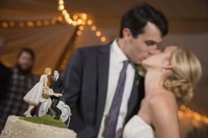 Real Wedding - Traditionelle Hochzeit im Bootshaus  - 37