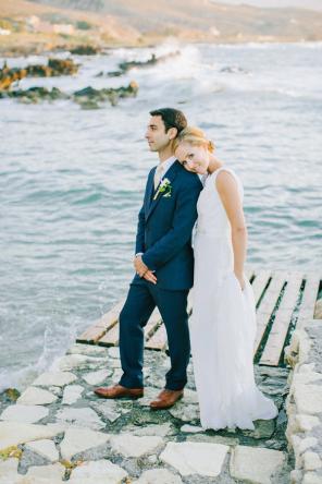 Real Wedding - Paradiesische Hochzeit auf Kreta - 21