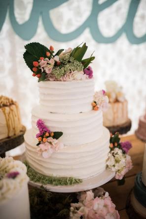 Real Wedding = Rustikale Country-Hochzeit im Herbst  = 44