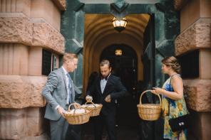 Real Wedding - Traumhafte Hochzeit in Schweden  - 10