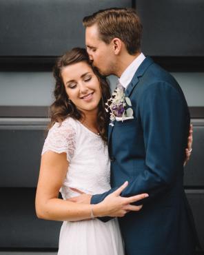 Real Wedding - Traumhafte Hochzeit in Schweden  - 14