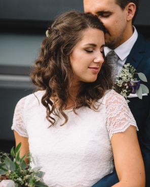 Real Wedding - Traumhafte Hochzeit in Schweden  - 16