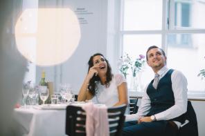 Real Wedding - Traumhafte Hochzeit in Schweden  - 30