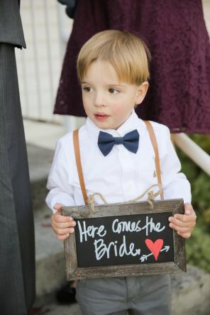 Real Wedding - Stilvolle Herbsthochzeit   - 10