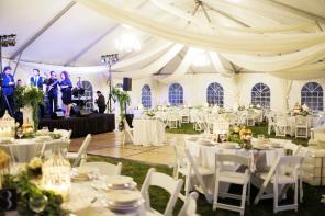 Real Wedding - Stilvolle Herbsthochzeit   - 32