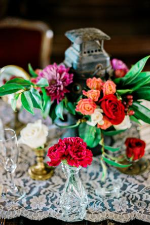 Hochzeitsdeko - Neue Ideen für Eure Vintage Hochzeit - Andie Freeman Photography (9)