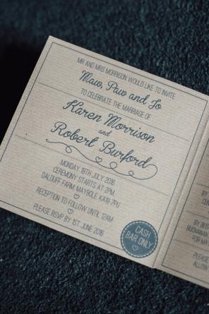 Real Wedding - Romantische Scheunenhochzeit - 02