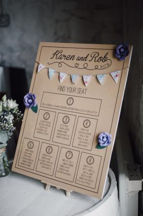 Real Wedding - Romantische Scheunenhochzeit - 11