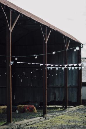 Real Wedding - Romantische Scheunenhochzeit - 21