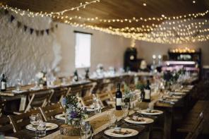 Real Wedding - Romantische Scheunenhochzeit - 36