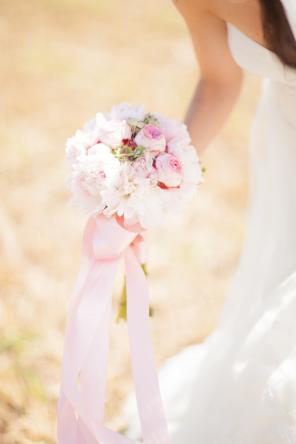 Brautstrauß mit Bändern - Brautstrauß mit Bändern - peterandveronika photography