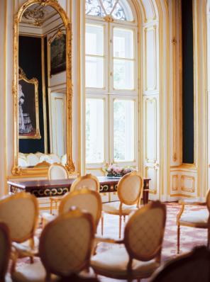 Real Wedding - Standesamtliche Hochzeit in Wien - 03