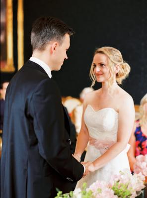 Real Wedding - Standesamtliche Hochzeit in Wien - 11