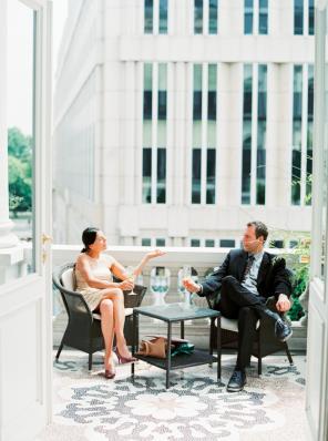 Real Wedding - Standesamtliche Hochzeit in Wien - 22