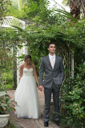 Real Wedding - Stimmungsvolle Gartenhochzeit in Familientradition - Corner House Photography 9