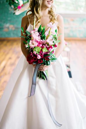 Tischdeko - Ideen für Eure Tischdeko in Pink - 05