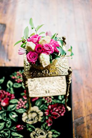 Tischdeko - Ideen für Eure Tischdeko in Pink - 10