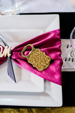 Tischdeko - Ideen für Eure Tischdeko in Pink - 19