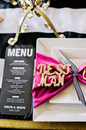 Tischdeko - Ideen für Eure Tischdeko in Pink - 21