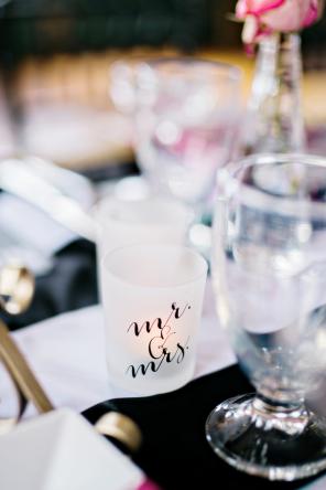 Tischdeko - Ideen für Eure Tischdeko in Pink - 23