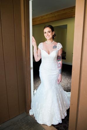 Real Wedding = Romantische Hochzeit in Schwarz-Weiß = Derek Chad Photography (10)