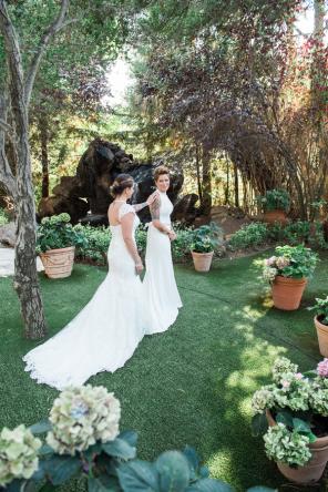 Real Wedding = Romantische Hochzeit in Schwarz-Weiß = Derek Chad Photography (12)