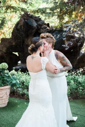 Real Wedding = Romantische Hochzeit in Schwarz-Weiß = Derek Chad Photography (13)