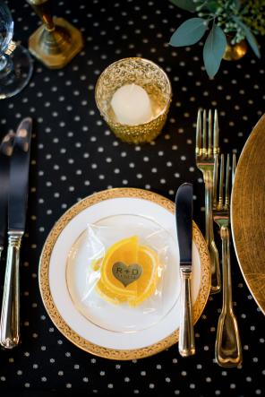 Real Wedding - Hinreißende Hochzeit mit Hund - Christie Graham Photography (6)