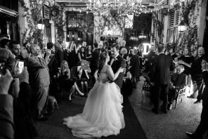 Real Wedding - Hinreißende Hochzeit mit Hund - Christie Graham Photography (26)