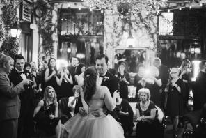 Real Wedding - Hinreißende Hochzeit mit Hund - Christie Graham Photography (27)