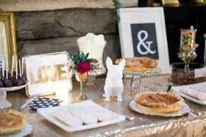 Real Wedding - Hinreißende Hochzeit mit Hund - Christie Graham Photography (31)
