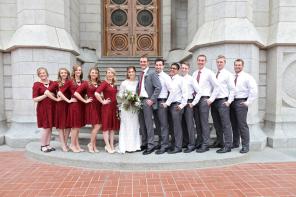 Real Wedding - Rustikale Hochzeit im Schnee - Hawkeye Photography (0)