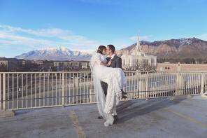 Real Wedding - Rustikale Hochzeit im Schnee - Hawkeye Photography (7)