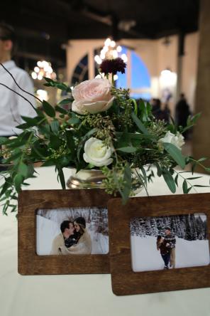 Real Wedding - Rustikale Hochzeit im Schnee - Hawkeye Photography (8)