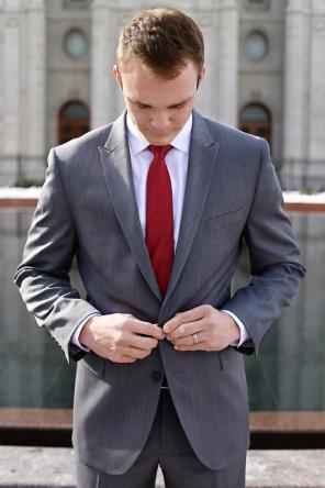 Real Wedding - Rustikale Hochzeit im Schnee - Hawkeye Photography (20)