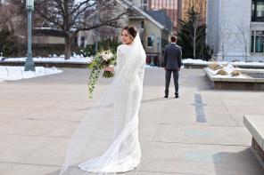 Real Wedding - Rustikale Hochzeit im Schnee - Hawkeye Photography (21)
