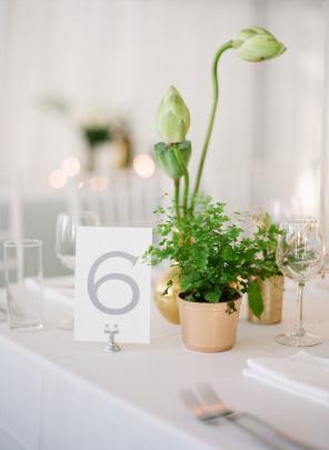 Hochzeitstrends - Greenery Inspirationen für Eure Hochzeit - jemma keech photography
