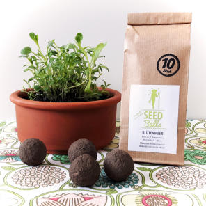 Hochzeitstrends - Greenery Inspirationen für Eure Hochzeit - Etsy MISSGREENBALL