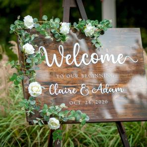 Hochzeitstrends - Greenery Inspirationen für Eure Hochzeit - Etsy UnityRingCo