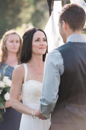 Real Weddings - Natürliche Waldhochzeit - Derek Chad Photography (23)