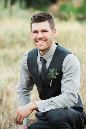 Real Weddings - Natürliche Waldhochzeit - Derek Chad Photography (32)