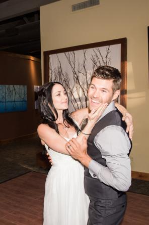 Real Weddings - Natürliche Waldhochzeit - Derek Chad Photography (35)