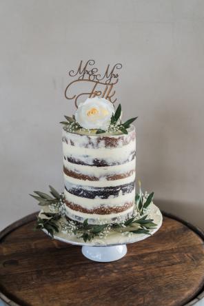 Real Weddings - Hochzeit mit Babybauch - 23